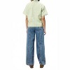 Women's Ilea Gingham Shirt - FRNCH - 3 of 4