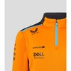 McLaren F1 Kids 2023 Team Quarter Zip Midlayer Jacket - 3 of 4