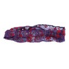 Unique Bargains Women's Flowers Thin Lace Wide Headband 1 Pc - 3 of 4