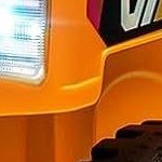 orange color