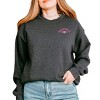 Simply Sage Market Embroidered Volleyball Mom Sweatshirt - 3 of 4