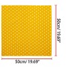 INSPIRE CHIC Women's 1950s Vintage Retro Polka Dots Head Neck Scarves 1 Pc - 3 of 4