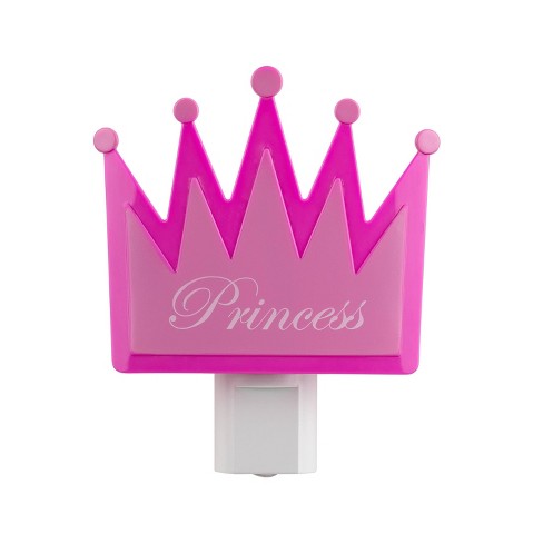 Energizer Princess Crown Light Sensing Night Light: Led Plug-in For ...