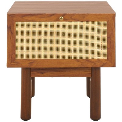 Aino 1 Drawer Nightstand - Safavieh
