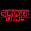 Juniors Stranger Things Stencil Classic Red Logo T Shirt - 2 of 4