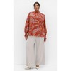 Women's Plus Size Indie Print Top - ginger | CITY CHIC - 2 of 4
