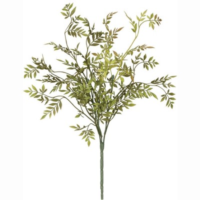 Sullivans Artificial Wisteria Stem 18"H Green