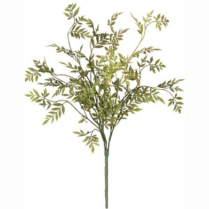 Sullivans Artificial Wisteria Stem 18"H Green - 1 of 1