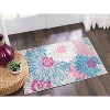 Nourison Passion Bohemian Transitional Floral Indoor Area Rug - 3 of 4