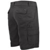 Burnside Men's Quick Dry Polyester Cargo Shorts - 3 of 3