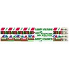 Musgrave Pencil Company Happy Holidays From Your Teacher Motivational Pencils, 12 Per Pack, 12 Packs - 2 of 2