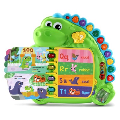 leapfrog alphabet dinosaur