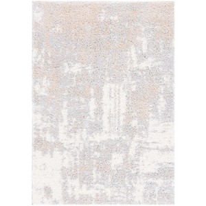 Lindsay Shag LNS552 Power Loomed Indoor Rugs - Safavieh - 1 of 4