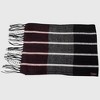 Alpine Swiss Mens Plaid Scarf Softer Than Cashmere Scarves Winter Shawl - 2 of 4