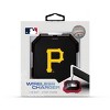 MLB Pittsburgh Pirates Wireless Charging Pad - 2 of 3