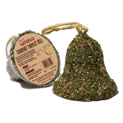 Rosewood Fragrant Parsley Bell Chinchilla & Guinea Pig Small Animal Dry Food - 7oz
