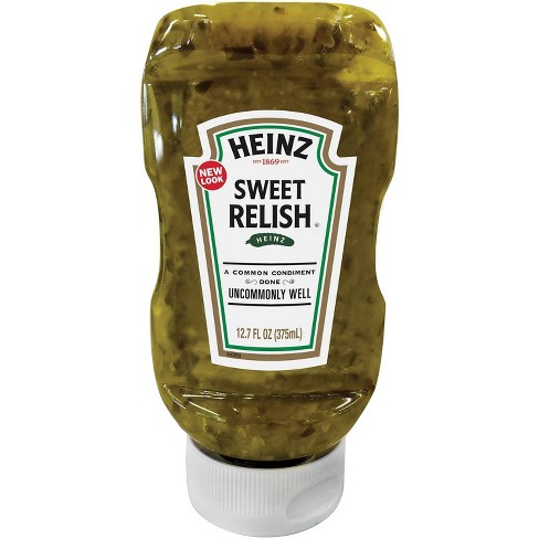 Heinz Sweet Relish - 12.7oz : Target