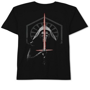 Jem Mens Kylo's Saber Graphic T-Shirt - 1 of 1