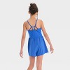 Girls' Knit Romper - All In Motion™ - 2 of 3
