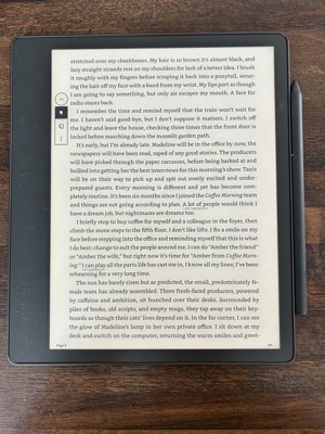 s Kindle Scribe tablet reader lands under the tree at $270