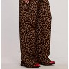 Women's Spotted In Style Pants - Mimosa - 2 of 3