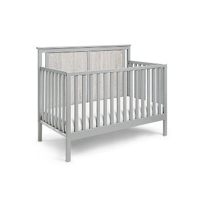 Suite Bebe Connelly 4-in-1 Convertible Crib With Reversible Headboard