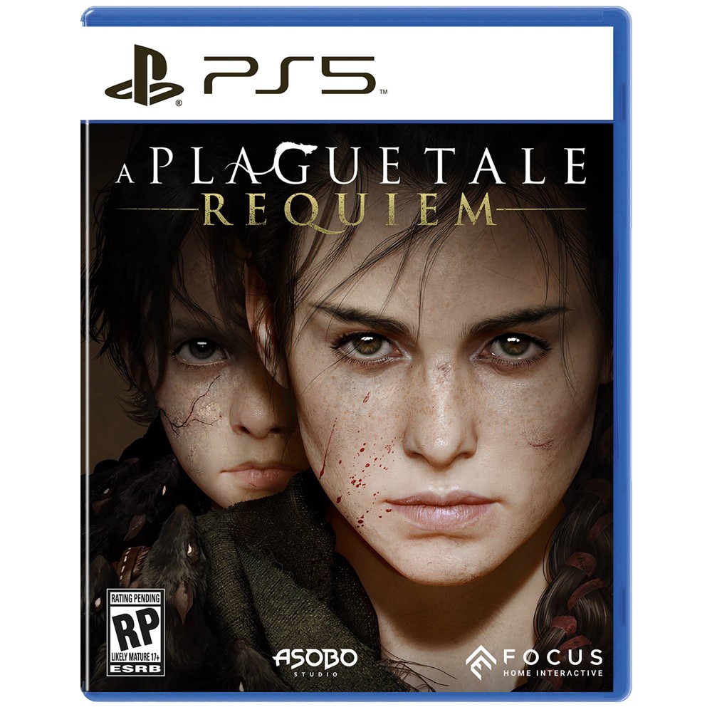 Photos - Game A Plague Tale: Requiem - PlayStation 5
