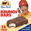 Blue Bell Frozen Krunch Bars - 36oz/12ct - 3 of 4