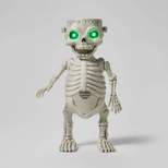Animated Monster Skeleton Halloween Scene Prop - Hyde & EEK! Boutique™