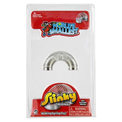 Jumbo hot sale slinky target