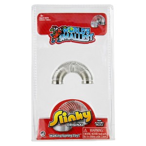 Super Impulse Worlds Smallest Slinky - 1 of 3