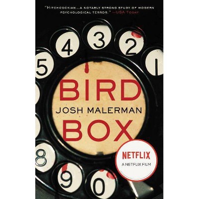 Bird Box -  Reprint by Josh Malerman (Paperback)