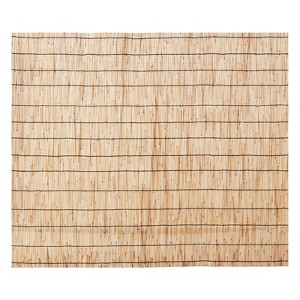 VEVOR Natural Reed Fencing, 3.3 ft x 13.3 ft, Reed Screen Curtain Balcony Reed Fence Roll for Outdoor Backyard Patio, Decorative Fence - 1 of 4