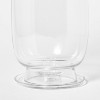 Glass Hurricane Taper Candle Holder - Threshold™ designed with Studio McGee - 3 of 3
