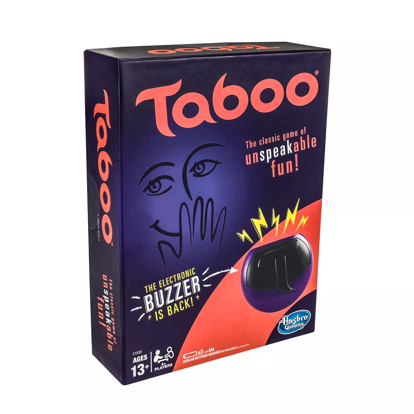 Taboo Game - image 3 of 9