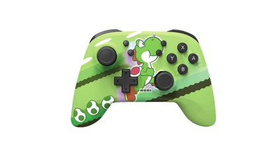 Nintendo switch wireless controller hot sale yoshi