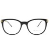 Burberry  3001 Womens Square Eyeglasses Black 51mm - 2 of 3