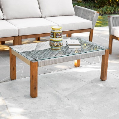 Wood Patio Furniture Target, Southern Enterprises Outdoor Furniture