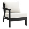 WestinTrends Avalon Outdoor 5-Piece Modular Sectional Patio Furniture Sofa Set - 4 of 4