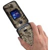 Nakedcellphone Hard Case for Alcatel Go Flip 4, TCL FLIP Pro, TCL Classic, TCL Flip Go - 2 of 4