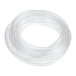 Unique Bargains Clear Hose, Lightweight Plastic Tube - 1 of 4