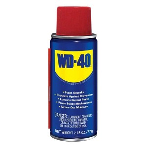 WD-40 2.75 Oz. Aerosol Multi-Purpose Lubricant