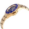 Invicta 26974 Men's Pro Diver Blue Dial Yellow Gold Bracelet Watch - 3 of 3