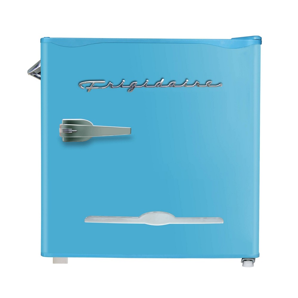 Frigidaire 1.6 cu ft Retro Fridge With Side Bottle Opener Blue