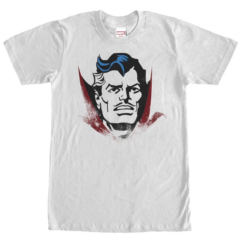 Men's Marvel Doctor Strange Classic Character T-Shirt, 1 of 5