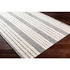 Mark & Day Dorkwerd 2'x3' Rectangle Woven Indoor Area Rugs White - 4 of 4