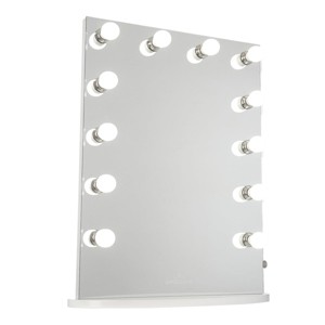 Impressions Vanity Hollywood Premiere Slim XL Vanity Mirror - 1 of 4
