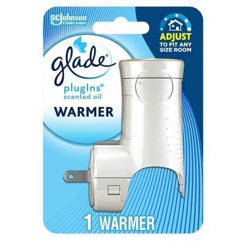 Glade PlugIns Scented Oil Air Freshener Warmer - 1ct