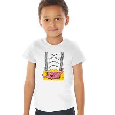Toddler Boys' Teenage Mutant Ninja Turtles Krang Suit T-Shirt