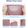 Generic Compression luggage for Travel, 6 Set luggage for Suitcases, Lightweight Suitcases Organizers Bag Set - 2 of 4